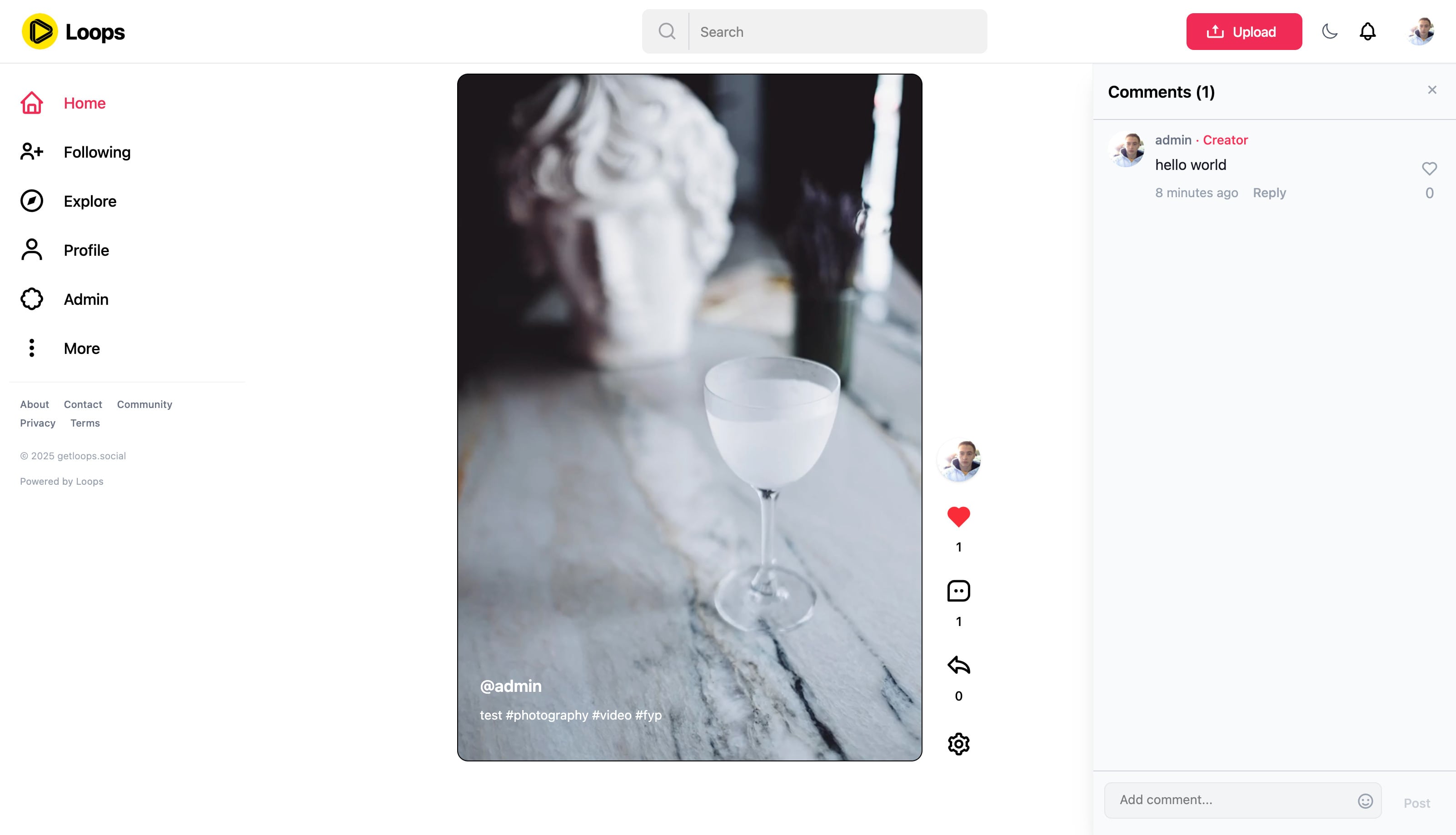 Loops Screenshot